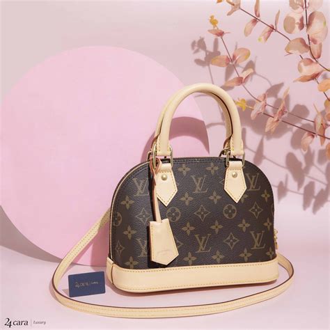 bb alma lv bag|louis vuitton alma bag price.